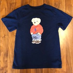 Polo Bear by Ralph Lauren size small